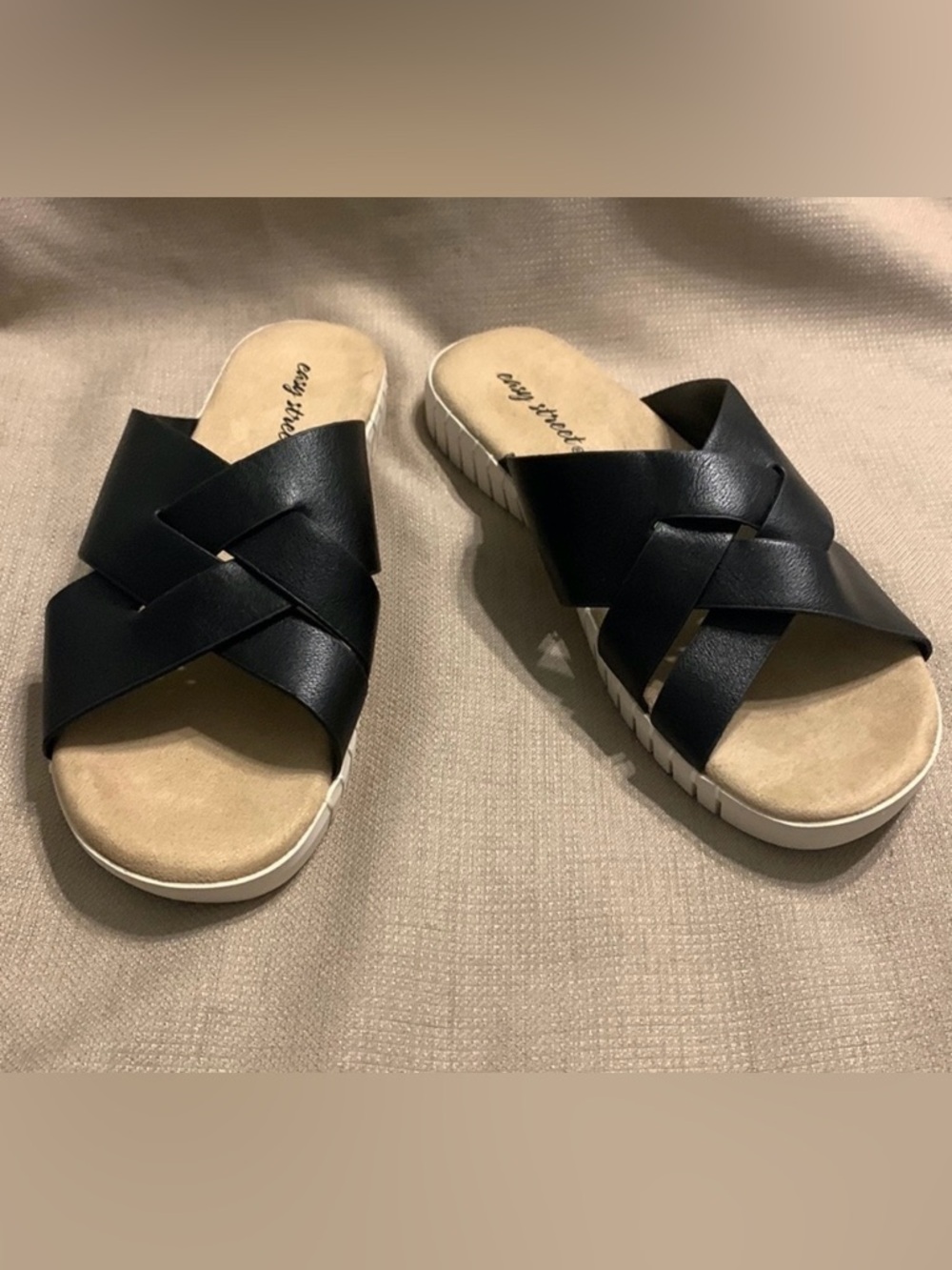 Easy Street Brylee Slide Sandal